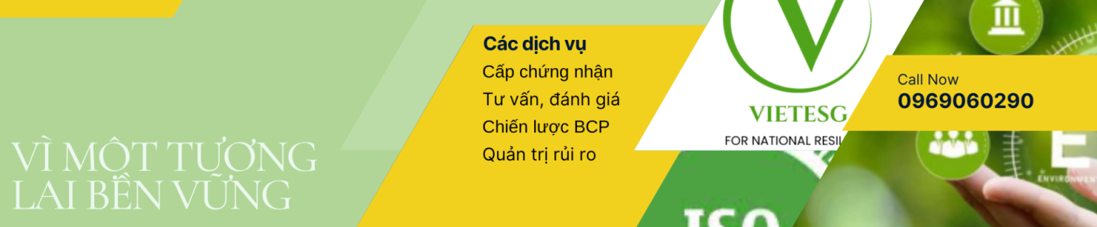 5 Lợi Ích Khi Sử Dụng Chứng Chỉ ISO tại Việt Nam