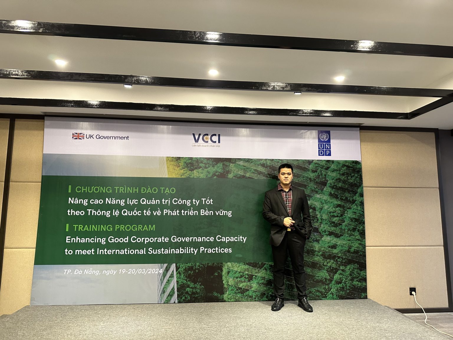 VIETESG ĐỒNG HÀNH CÙNG DOANH NGHIỆP VIỆT NAM
