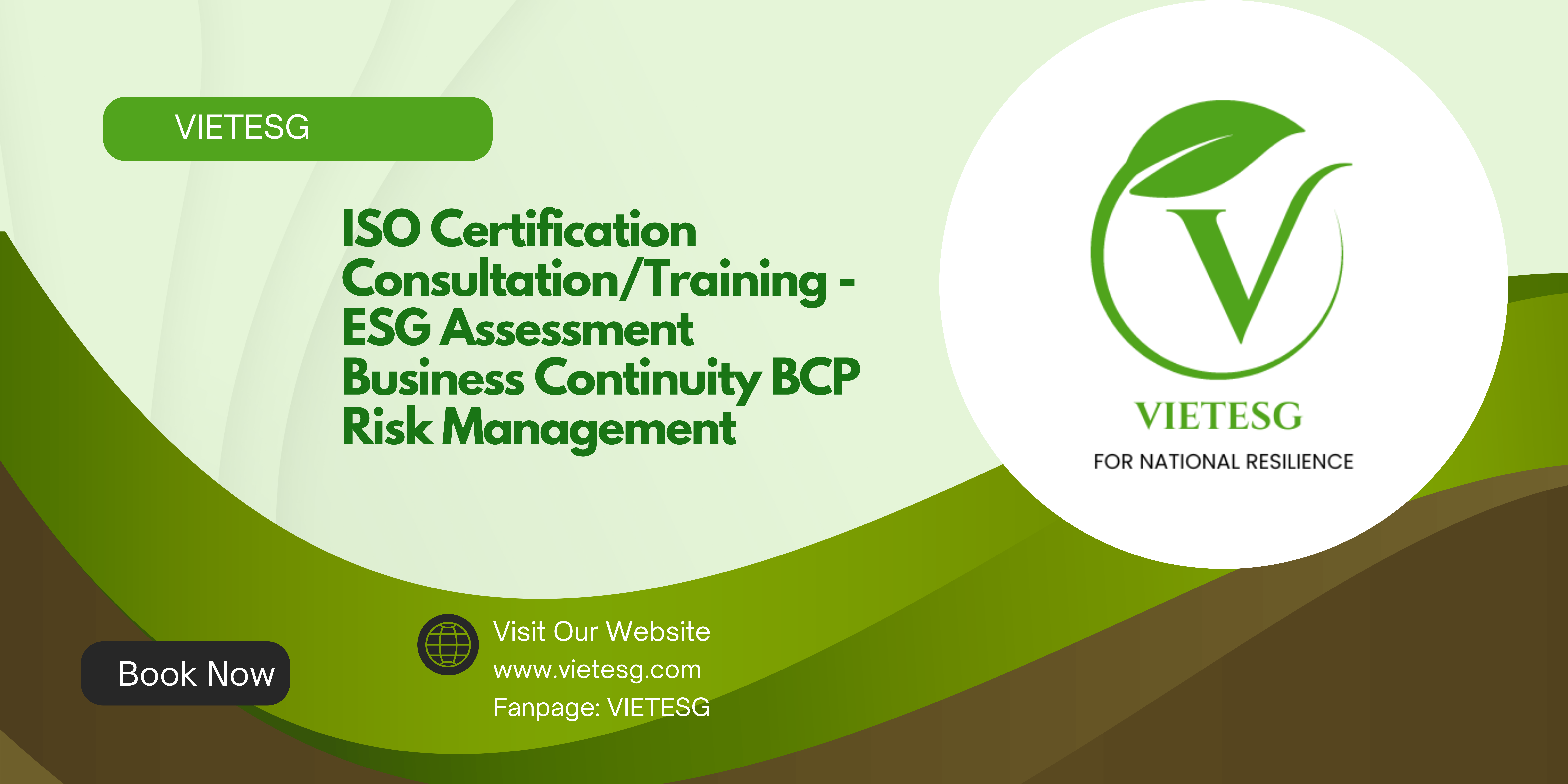 VIETESG – CÁC DỊCH VỤ CUNG ỨNG