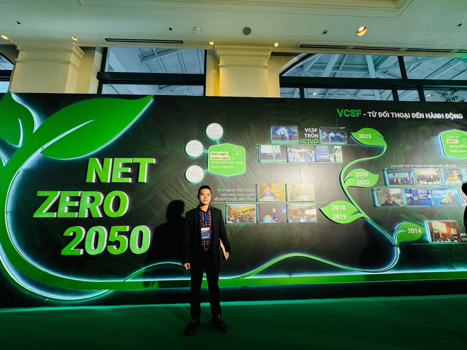 Lộ trình Net Zero 2050: Doanh nghiệp Việt Nam cần chuẩn bị gì từ hôm nay?