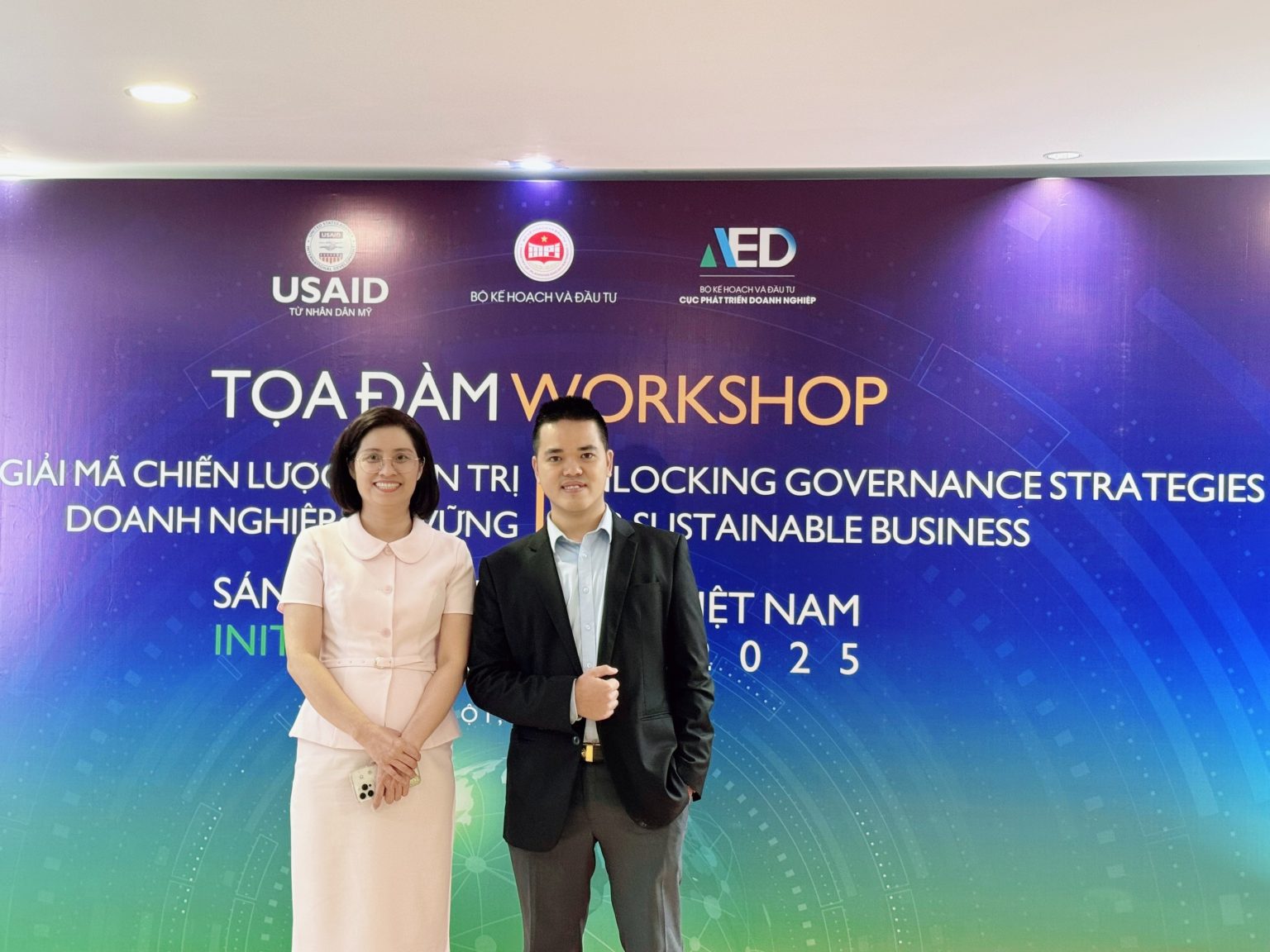 Vai trò của Hội đồng quản trị trong chiến lược ESG: Từ giám sát đến tạo giá trị