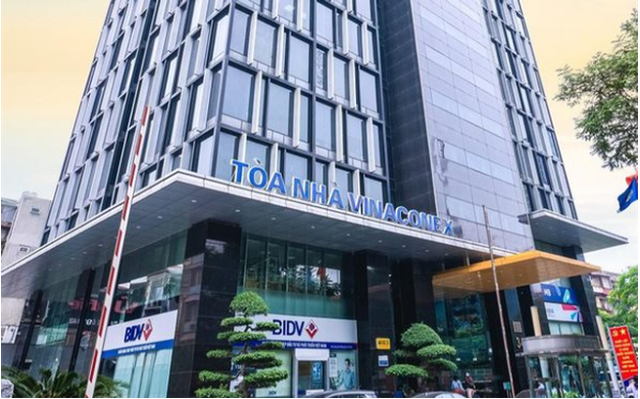 VINACONEX ĐẠT CHỨNG NHẬN ĐÁNH GIÁ XẾP HẠNG ESG “A – TỐT”
