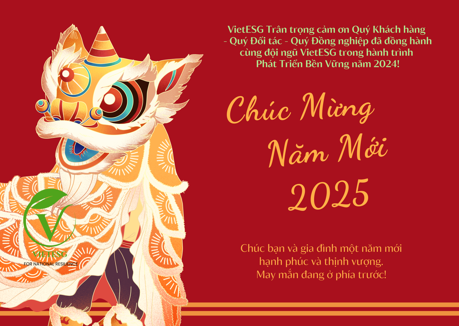 Nhìn Lại Hành Trình Năm 2024 Của VietESG