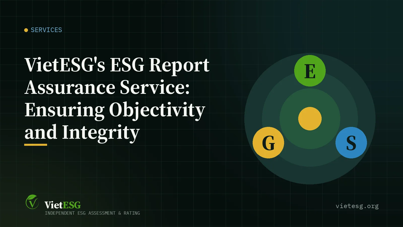 VietESG's ESG Report Assurance Service: Ensuring Objectivity and Integrity