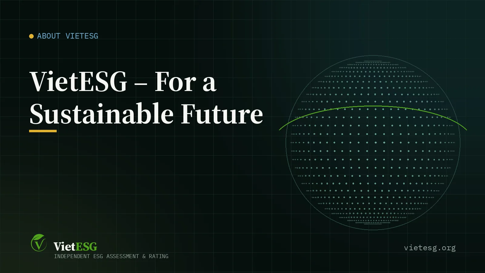 VietESG – For a Sustainable Future