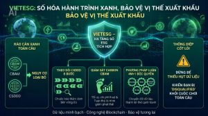 CSDDD & CBAM – “BỨC TƯỜNG XANH” HAY CƠ HỘI BỨT PHÁ CHO DOANH NGHIỆP VIỆT?