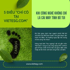 5 ĐIỀU “CHỈ CÓ TẠI VIETESG.COM” – KHI CÔNG NGHỆ KHÔNG CHỈ LÀ CÁI MÁY TÍNH BỎ TÚI